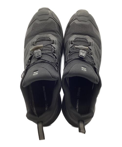 SALOMON（サロモン）SALOMON (サロモン) ローカットスニーカー ブラック サイズ:28の古着・服飾アイテム