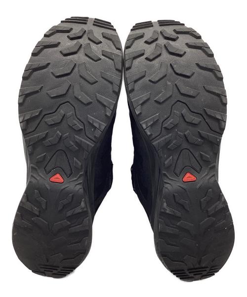 SALOMON（サロモン）SALOMON (サロモン) ローカットスニーカー ブラック サイズ:28の古着・服飾アイテム