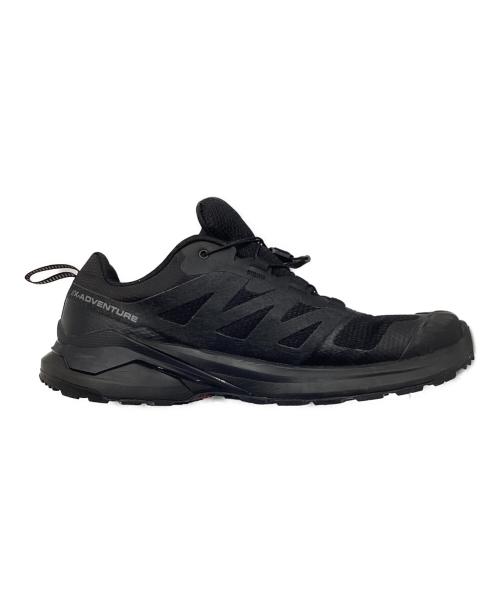 SALOMON（サロモン）SALOMON (サロモン) ローカットスニーカー ブラック サイズ:28の古着・服飾アイテム