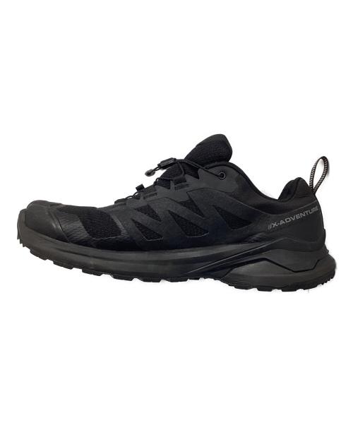 SALOMON（サロモン）SALOMON (サロモン) ローカットスニーカー ブラック サイズ:28の古着・服飾アイテム