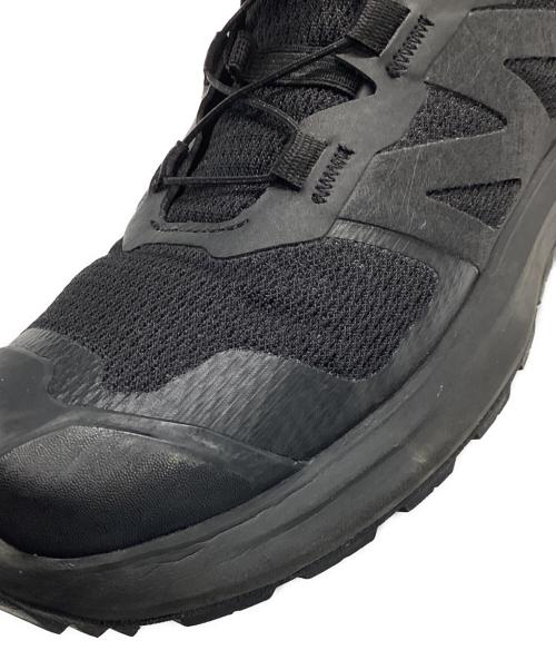 SALOMON（サロモン）SALOMON (サロモン) ローカットスニーカー ブラック サイズ:28の古着・服飾アイテム