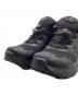 中古・古着 SALOMON (サロモン) ローカットスニーカー ブラック サイズ:28：10000円