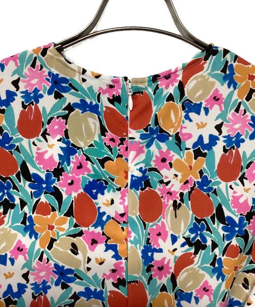 CORCOVADO（コルコバード）CORCOVADO (コルコバード) ノースリーブワンピース レインボー サイズ:Sの古着・服飾アイテム