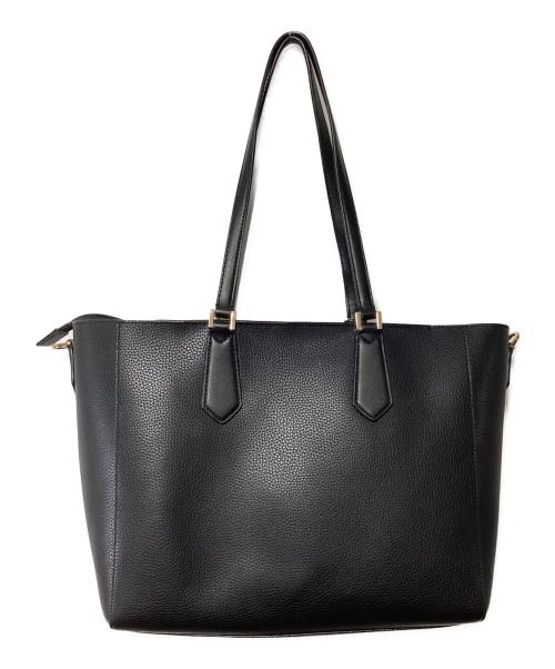 MICHAEL KORS（マイケルコース）MICHAEL KORS (マイケルコース) トートバッグ ブラックの古着・服飾アイテム