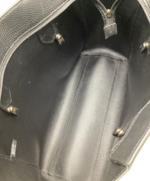 MICHAEL KORS（マイケルコース）MICHAEL KORS (マイケルコース) トートバッグ ブラックの古着・服飾アイテム