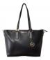 MICHAEL KORS（マイケルコース）の古着「トートバッグ」｜ブラック