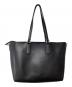 MICHAEL KORS (マイケルコース) トートバッグ ブラック：6000円