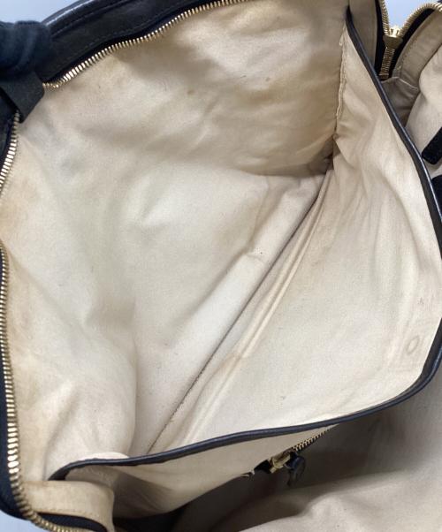 土屋鞄（ツチヤカバン）土屋鞄 (ツチヤカバン) ブリーフケース ブラックの古着・服飾アイテム