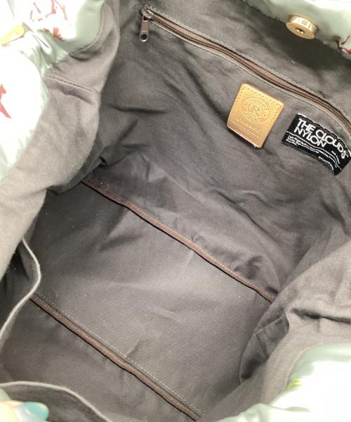 russet（ラシット）russet (ラシット) 2WAYショルダーバッグ グレーの古着・服飾アイテム