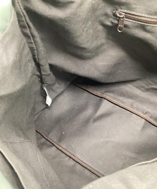 russet（ラシット）russet (ラシット) 2WAYショルダーバッグ グレーの古着・服飾アイテム