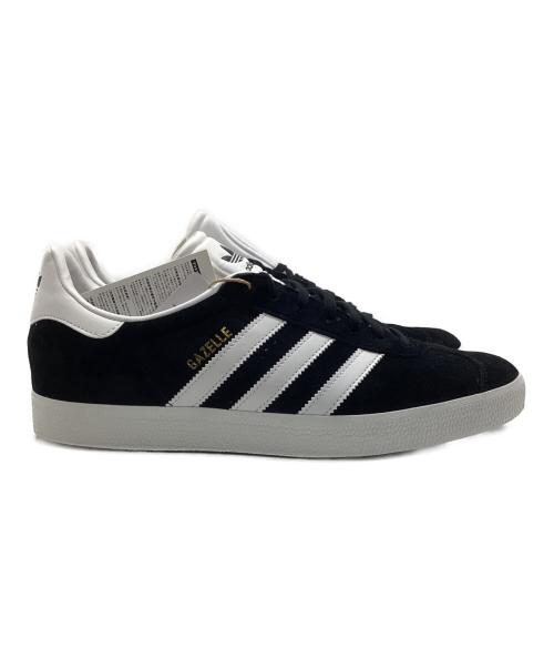 adidas（アディダス）adidas (アディダス) ローカットスニーカー ブラック×ホワイト サイズ:285の古着・服飾アイテム