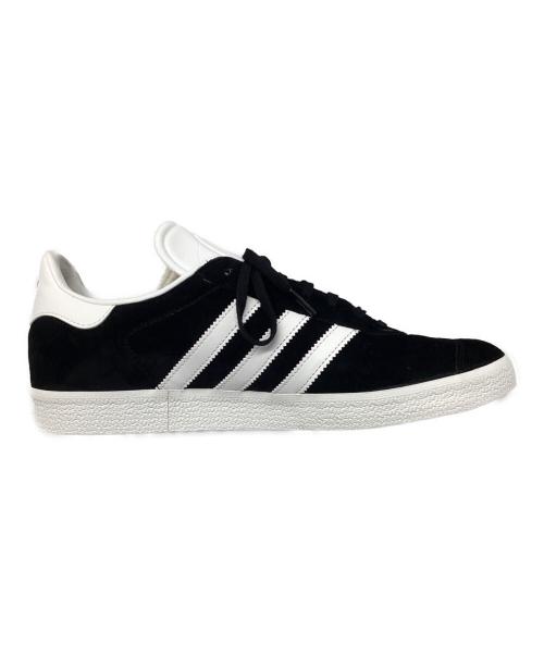 adidas（アディダス）adidas (アディダス) ローカットスニーカー ブラック×ホワイト サイズ:285の古着・服飾アイテム