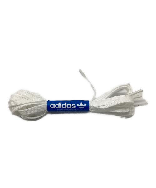 adidas（アディダス）adidas (アディダス) ローカットスニーカー ブラック×ホワイト サイズ:285の古着・服飾アイテム