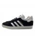 adidas (アディダス) ローカットスニーカー ブラック×ホワイト サイズ:285：8000円