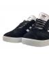 中古・古着 adidas (アディダス) ローカットスニーカー ブラック×ホワイト サイズ:285：8000円