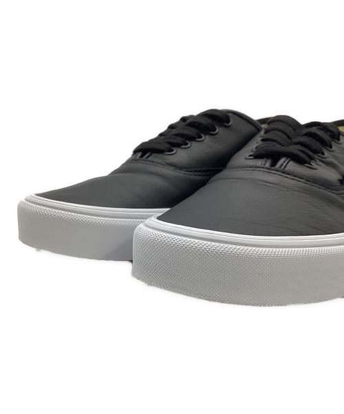 VANS（ヴァンズ）VANS (ヴァンズ) ローカットスニーカー ブラック×ホワイト サイズ:28.5の古着・服飾アイテム