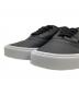 中古・古着 VANS (ヴァンズ) ローカットスニーカー ブラック×ホワイト サイズ:28.5：5000円
