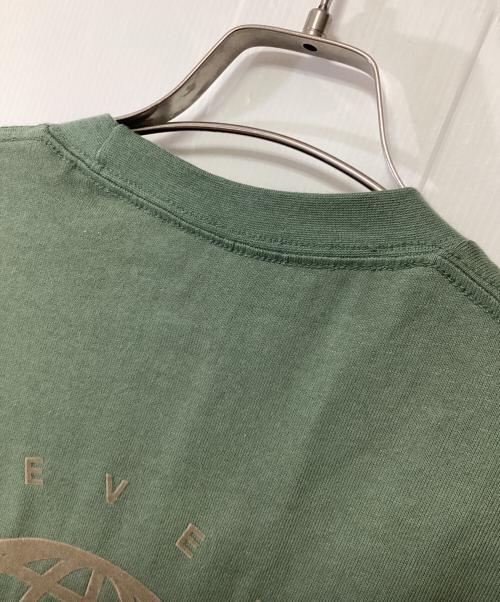 THE NORTH FACE（ザ ノース フェイス）THE NORTH FACE (ザ ノース フェイス) 半袖Tシャツ グリーン サイズ:XLの古着・服飾アイテム