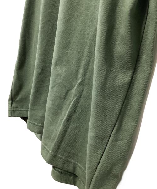 THE NORTH FACE（ザ ノース フェイス）THE NORTH FACE (ザ ノース フェイス) 半袖Tシャツ グリーン サイズ:XLの古着・服飾アイテム