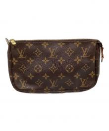 LOUIS VUITTON（ルイ ヴィトン）の古着「ポシェット・アクセソワール」