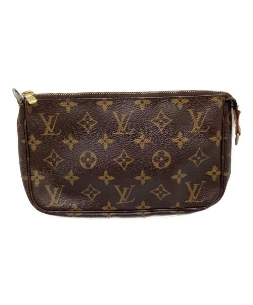 LOUIS VUITTON（ルイ ヴィトン）LOUIS VUITTON (ルイ ヴィトン) ポシェット・アクセソワールの古着・服飾アイテム