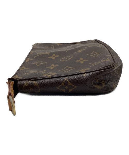 LOUIS VUITTON（ルイ ヴィトン）LOUIS VUITTON (ルイ ヴィトン) ポシェット・アクセソワールの古着・服飾アイテム