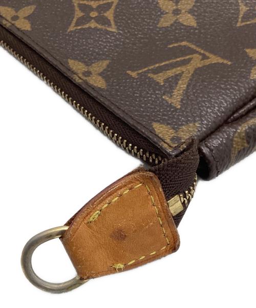 LOUIS VUITTON（ルイ ヴィトン）LOUIS VUITTON (ルイ ヴィトン) ポシェット・アクセソワールの古着・服飾アイテム