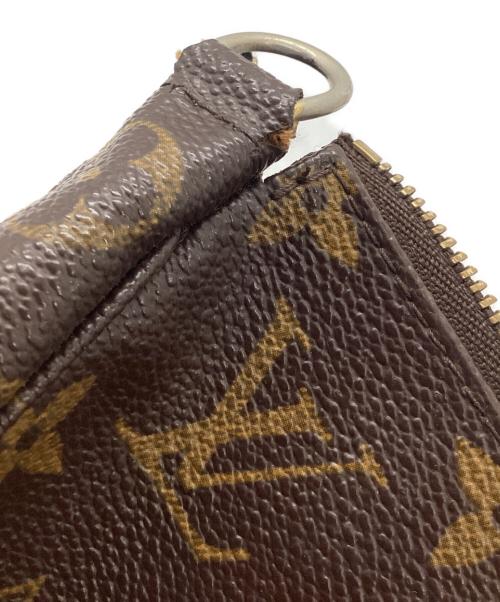 LOUIS VUITTON（ルイ ヴィトン）LOUIS VUITTON (ルイ ヴィトン) ポシェット・アクセソワールの古着・服飾アイテム