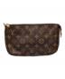 LOUIS VUITTON（ルイ ヴィトン）の古着「ポシェット・アクセソワール」