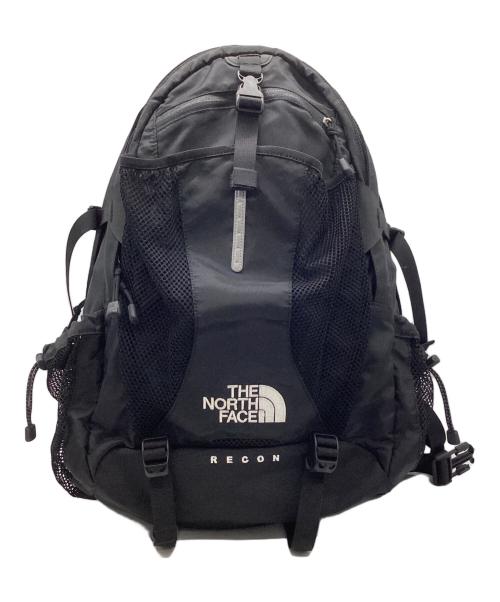 THE NORTH FACE（ザ ノース フェイス）THE NORTH FACE (ザ ノース フェイス) リュック ブラックの古着・服飾アイテム