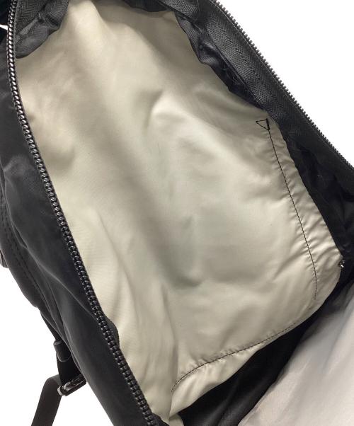 THE NORTH FACE（ザ ノース フェイス）THE NORTH FACE (ザ ノース フェイス) リュック ブラックの古着・服飾アイテム