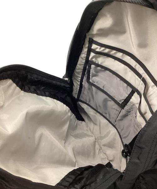 THE NORTH FACE（ザ ノース フェイス）THE NORTH FACE (ザ ノース フェイス) リュック ブラックの古着・服飾アイテム
