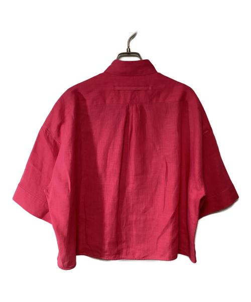ticca（ティッカ）ticca (ティッカ) 半袖シャツ ピンク サイズ:Fの古着・服飾アイテム
