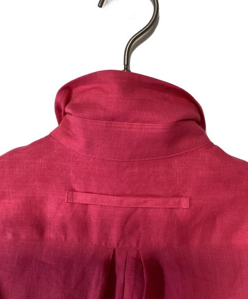 ticca（ティッカ）ticca (ティッカ) 半袖シャツ ピンク サイズ:Fの古着・服飾アイテム