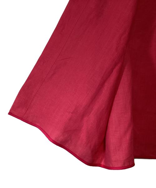 ticca（ティッカ）ticca (ティッカ) 半袖シャツ ピンク サイズ:Fの古着・服飾アイテム