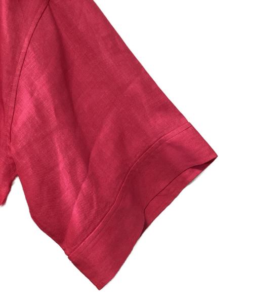ticca（ティッカ）ticca (ティッカ) 半袖シャツ ピンク サイズ:Fの古着・服飾アイテム