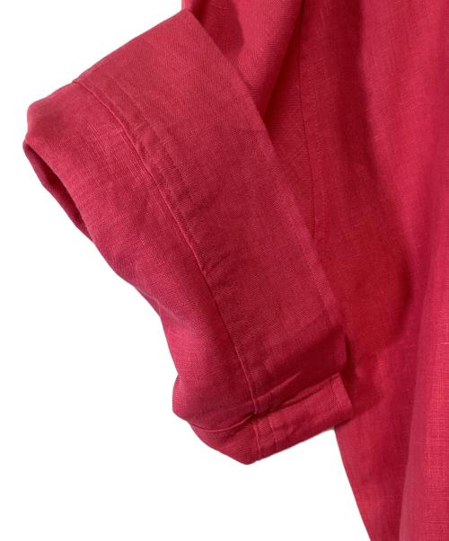 ticca（ティッカ）ticca (ティッカ) 半袖シャツ ピンク サイズ:Fの古着・服飾アイテム