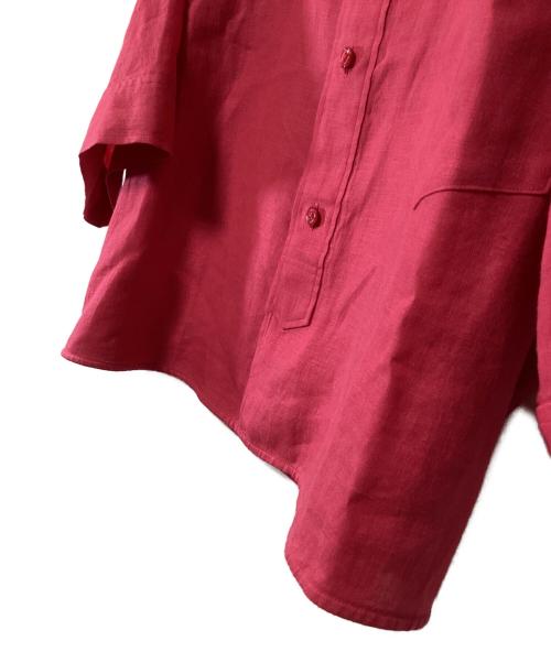 ticca（ティッカ）ticca (ティッカ) 半袖シャツ ピンク サイズ:Fの古着・服飾アイテム