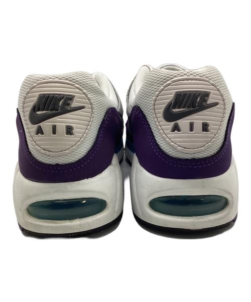 NIKE（ナイキ）NIKE (ナイキ) AIR MAX CORRELATE ホワイト×パープル サイズ:24の古着・服飾アイテム