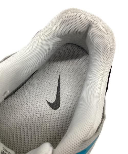 NIKE（ナイキ）NIKE (ナイキ) AIR MAX CORRELATE ホワイト×パープル サイズ:24の古着・服飾アイテム