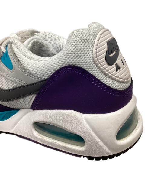 NIKE（ナイキ）NIKE (ナイキ) AIR MAX CORRELATE ホワイト×パープル サイズ:24の古着・服飾アイテム