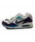 NIKE (ナイキ) AIR MAX CORRELATE ホワイト×パープル サイズ:24：5000円