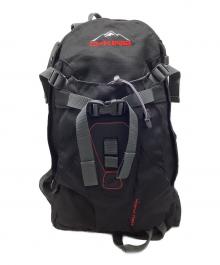 DAKINE（ダカイン）の古着「バックパック」｜ブラック