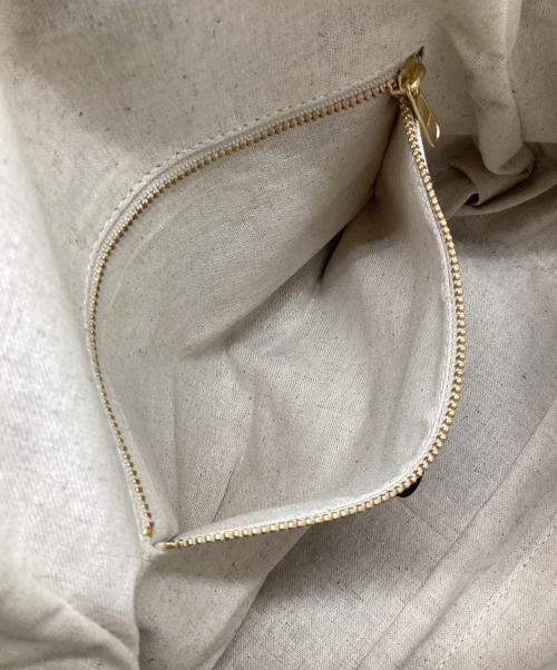Ense（アンサ）Ense (アンサ) ハンドバッグ ブラックの古着・服飾アイテム