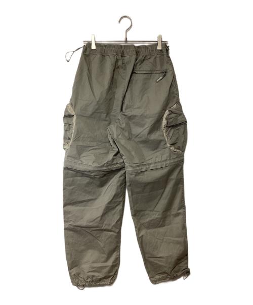 SUPREME（シュプリーム）SUPREME (シュプリーム) ドッキングパンツ カーキ サイズ:smallの古着・服飾アイテム
