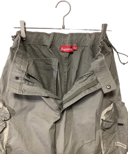 SUPREME（シュプリーム）SUPREME (シュプリーム) ドッキングパンツ カーキ サイズ:smallの古着・服飾アイテム