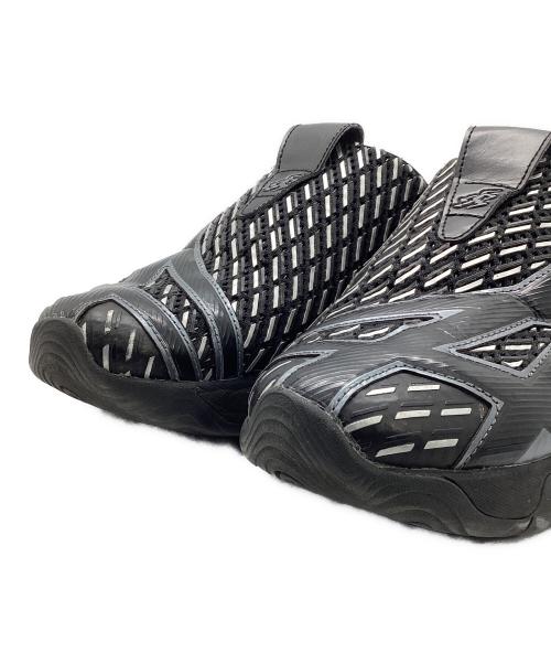 asics（アシックス）asics (アシックス) サンダル ブラック サイズ:27.5の古着・服飾アイテム