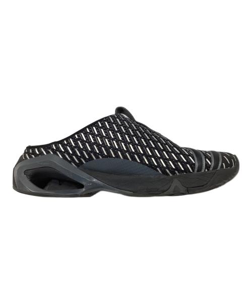 asics（アシックス）asics (アシックス) サンダル ブラック サイズ:27.5の古着・服飾アイテム
