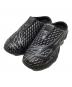 asics（アシックス）の古着「サンダル」｜ブラック