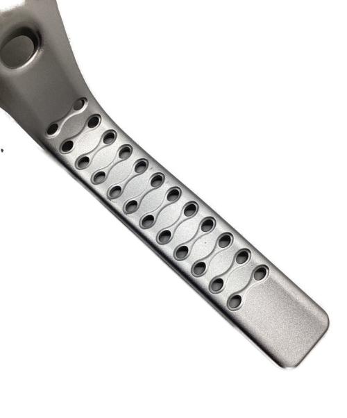 CASIO（カシオ）CASIO (カシオ) デジタルウォッチ グレーの古着・服飾アイテム